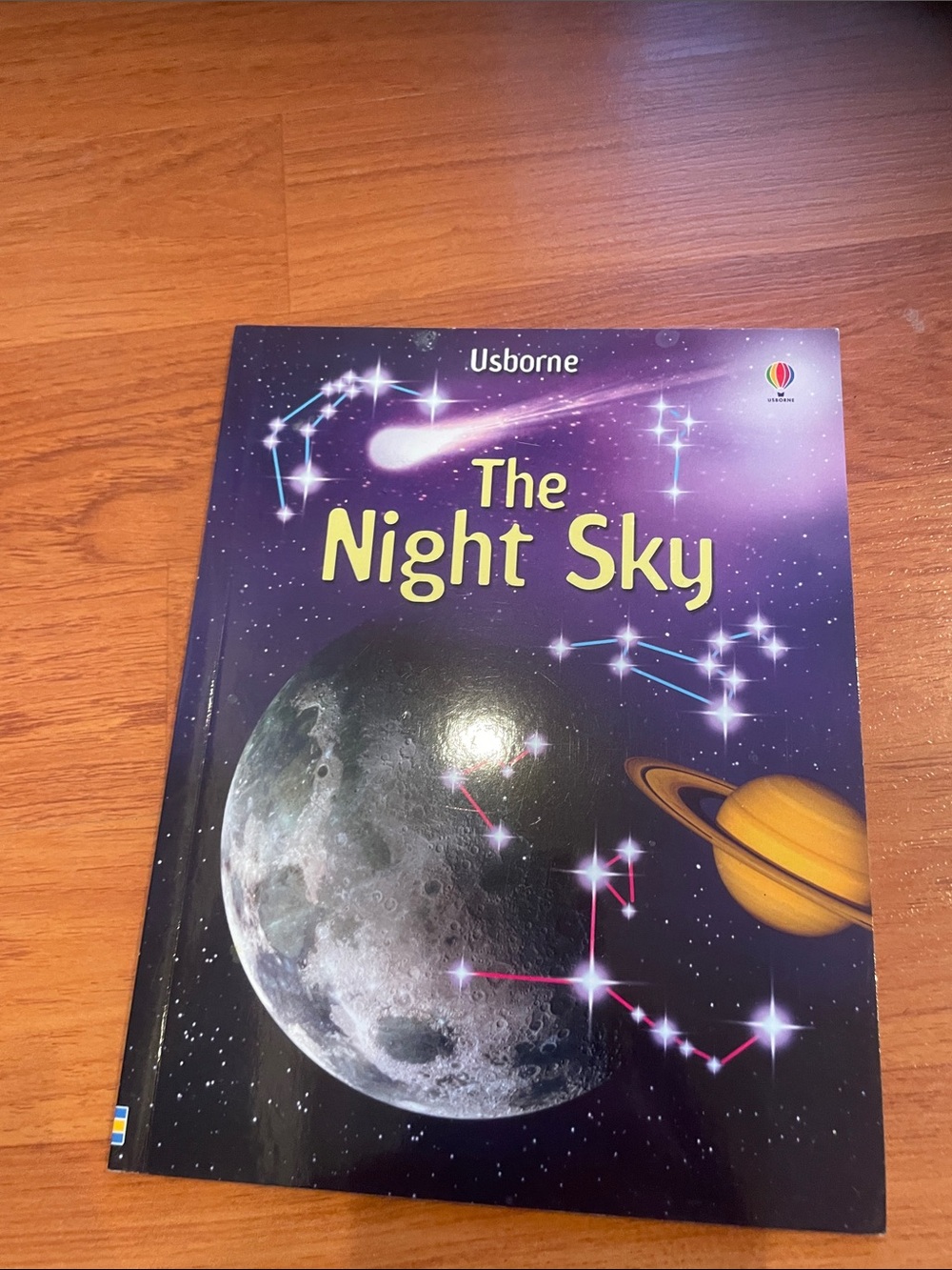 Osborne fold-out Solar System book and other Assorted Kids Space Books - - Picture 6 of 13
